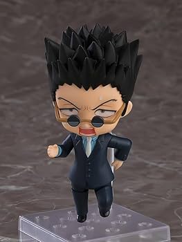 Amazon | ねんどろいど HUNTER x HUNTER レオリオ ノンスケール