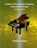 Grade 3 Piano Sight Reading Intensive Exercise (Second Edition)