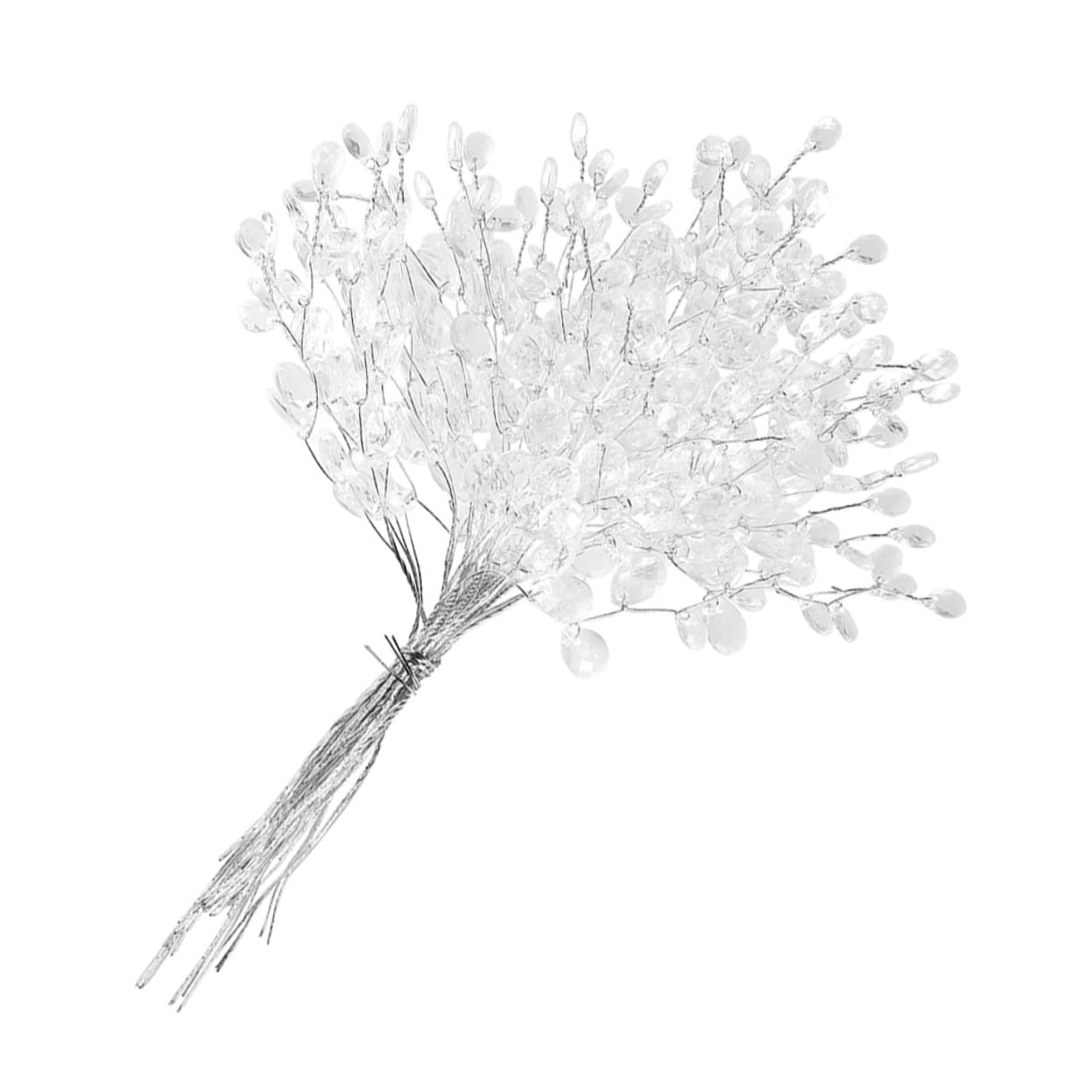 Fleurs artificielles de mariage et fête GALPADA pour centres de table