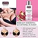 Powerful Breast Lifting & Plumping Cream - USA Made, Natural Bust Growth & Enlargement - 4 fl oz
