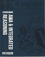 Veritas Prep, AWA & Integrated Reasoning, GMAT Series, Version 2012.1 B00OWIWO1Y Book Cover