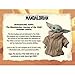 Topps The Mandalorian: Journey of The Child Star Wars Trading Cards Blaster Box- Featuring Baby Yoda | Includes Illustrated Cards & Parallels, Multicolor
