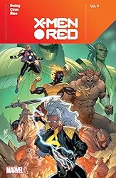 Amazon | X-Men Red by Al Ewing Vol. 3 (X-Men: Red (2022-2023
