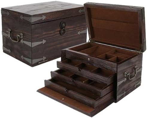 The Anthology Jewelry Box