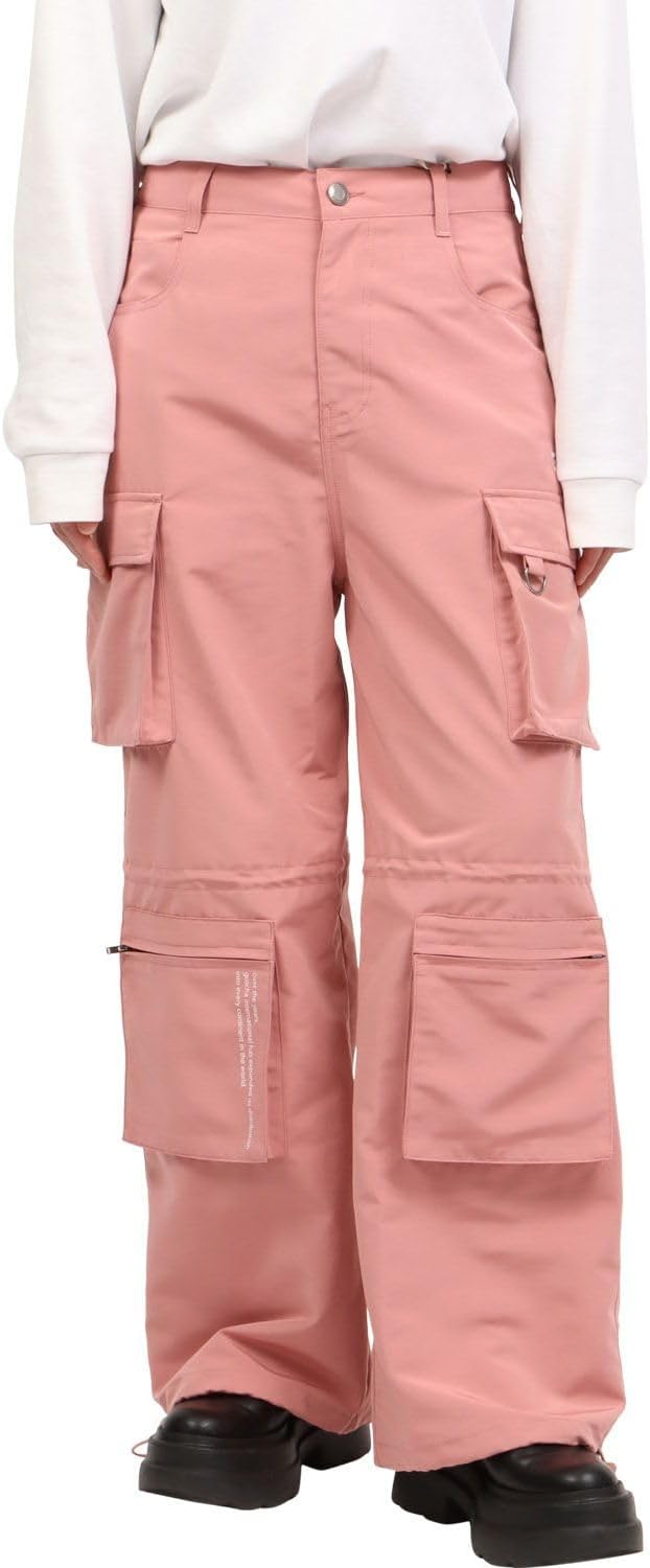 ティッカ レディース ボトムス TICCA カーゴ パンツ CARGO PANTS