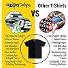 APPARELYN Dogs and Owner Matching Clothes - Adorable Heart My Dog & Human Pet & Owner Matching Outfits with Owners - Soft Pet Clothes Black