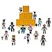 Roblox Celebrity Mystery Figure Series 1, Polybag of 6 Action Figures
