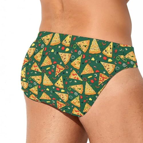 Pantalones cortos de surf para tus días de playa con estampado de calavera azul 4