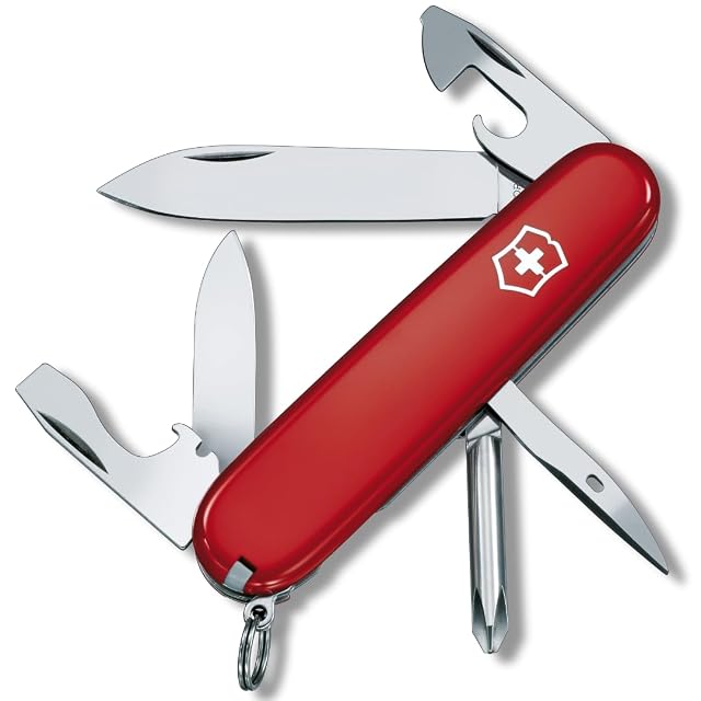 Victorinox Swiss Army Multi-Tool Tinker Pocket Knife