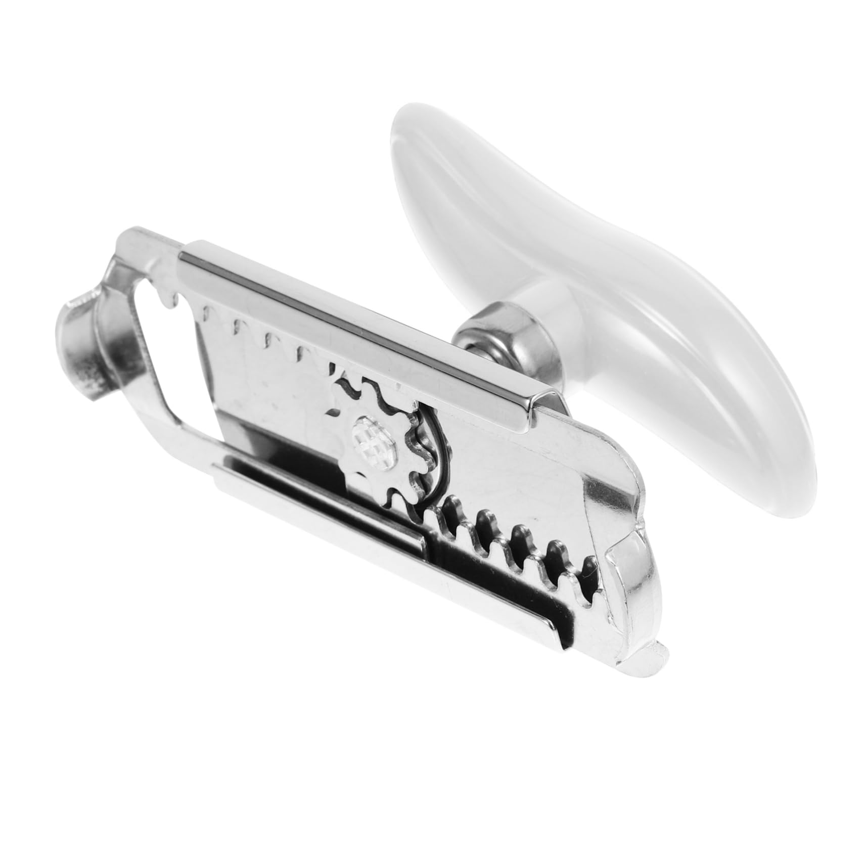 Alipis 5 Pz apriscatole in acciaio inossidabile bottiglia pinza apri barattoli da tavolo vaso apriscatole per lattine can opener multifunzione apricoperchio portatile plastica