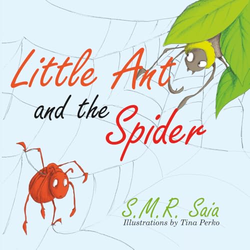 Little Ant and the Spider (Little Ant Books)
