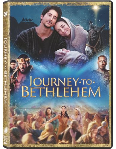 Journey to Bethlehem B0CM9P6CRH Book Cover