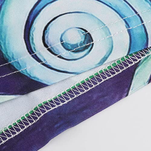 Camiseta para meninas adolescentes manga curta algodão decote V profundo gráfico ajuste solto blusa