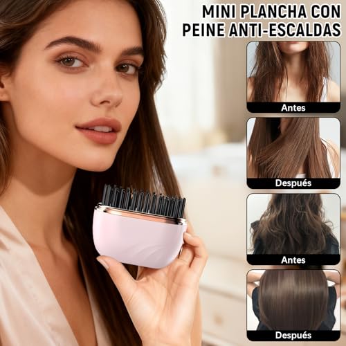 Catálogo para Comprar On-line Cepillo alisador del mes. 15 Imagen adicional