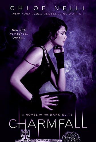 Charmfall (Dark Elite, Book 3)