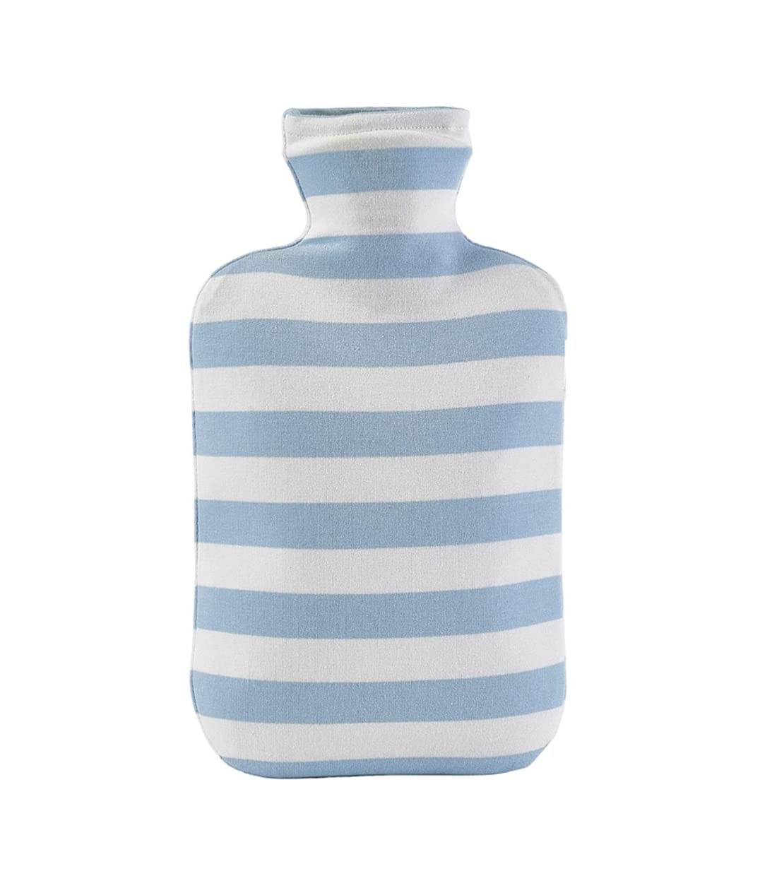 Bolsa Agua Caliente Botella De Agua Caliente De Gran Capacidad con Tapa Suave, Botella De Agua Caliente para Cuello Y Hombro Botella De Agua Caliente(Blue)