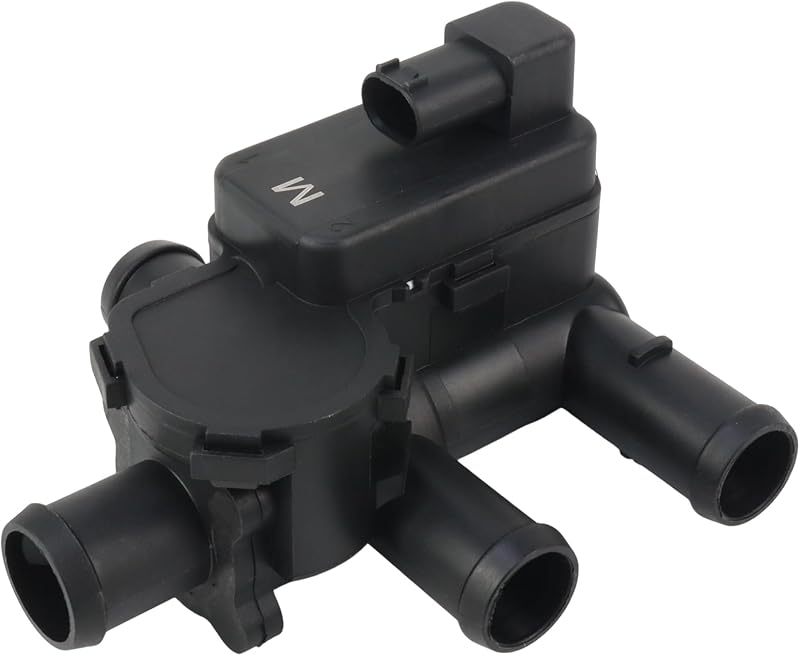 Válvula solenoide de controle do aquecedor YINAVAGAD 2308300084 para Mercedes-Benz – 1 unidade