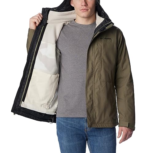 Image of Columbia Men's Loma Vista Interchange Jacket