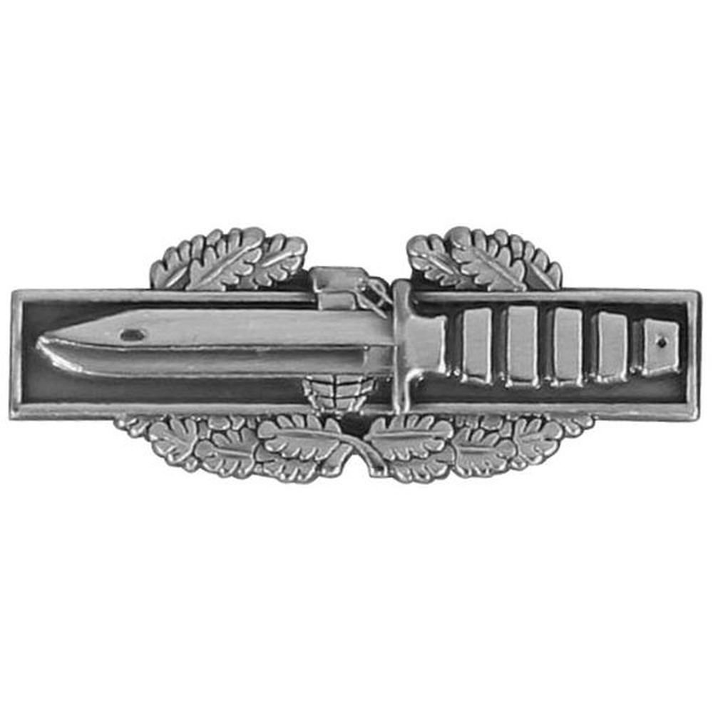 Mitchell ProffittCombat Action Badge Lapel Pin