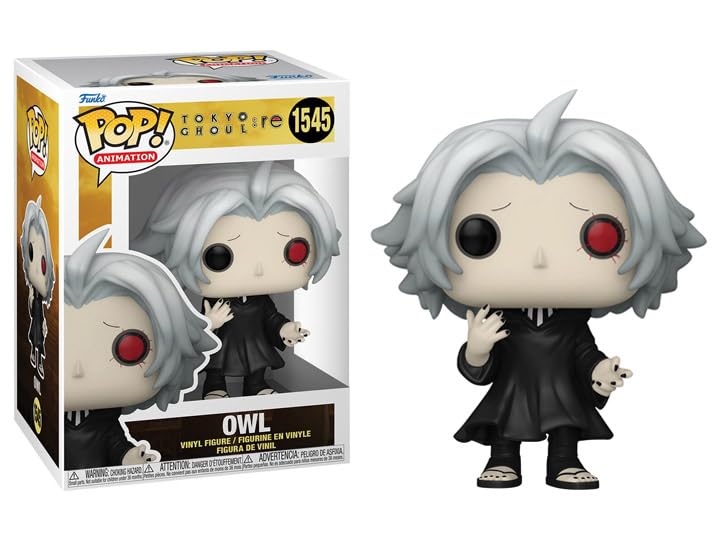 Amazon.co.jp: POP 東京喰種トーキョーグール: Re - Owl Funko