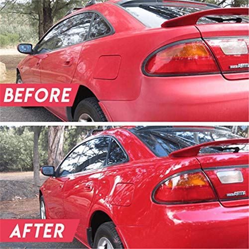 Ajcoflt Esponja De Lavagem De carro Esponja De Argila Mágica Reutilizável Livre de EVA Esponja de La