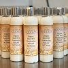 Glimmer Goddess Organic DHA FREE Self Tanner - (Dark) Sunless Tanning Lotion 8 oz