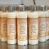 Glimmer Goddess Organic DHA FREE Self Tanner - (Dark) Sunless Tanning Lotion 8 oz