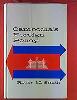 Cambodia's foreign policy, B0006BMV6O Book Cover