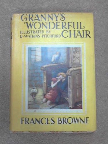 Granny's Wonderful Chair B0013JWH4O Book Cover