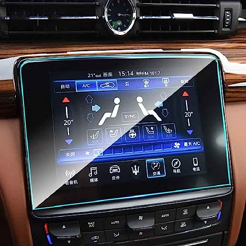 Verre trempé pour écran navigation Maserati : voyagez avec sérénité - 2