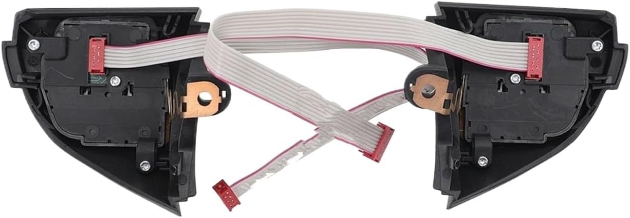 Steering Wheel Buttons Switch Car Steering Wheel Button Multifunction Switch for VW for Golf MK6 for Tiguan for Jetta 5C0959537B 5C0959538B