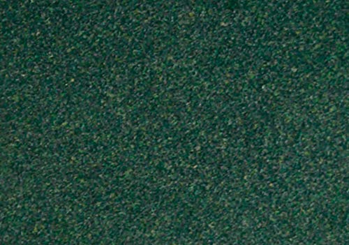 Feuilles de diorama Platz MDS-3 pour réussir vos décors sans flocage complexe