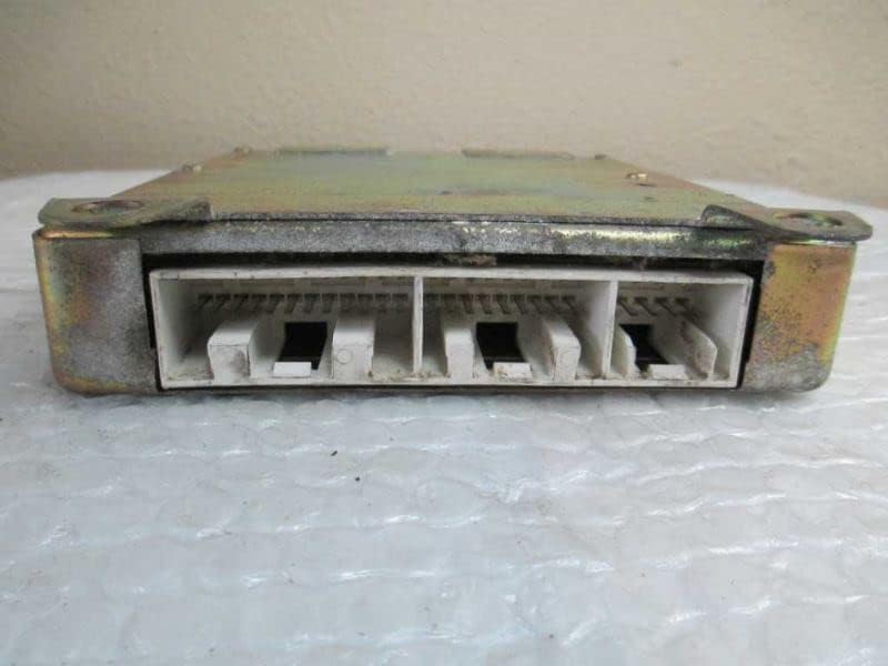 Engine ECM Electronic Control Module Fits 1989 89 Compatible with Mitsubishi Galant MD130397