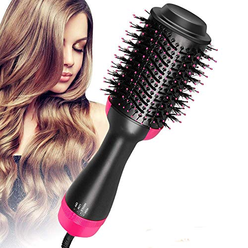 one step hair dryers