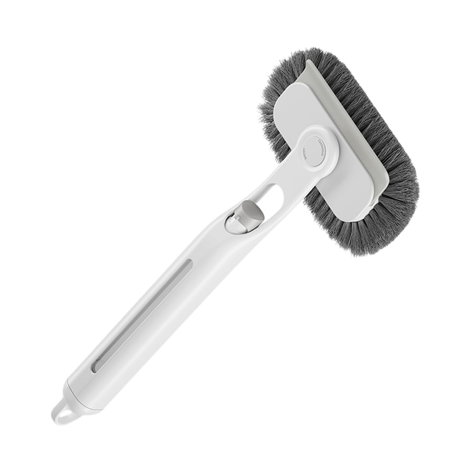 Brosse à joints pour espaces étroits et nettoyage efficace des rails de fenêtre