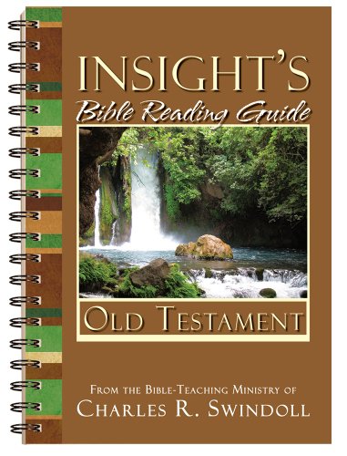 Insight's Bible Reading Guide: Old Testament