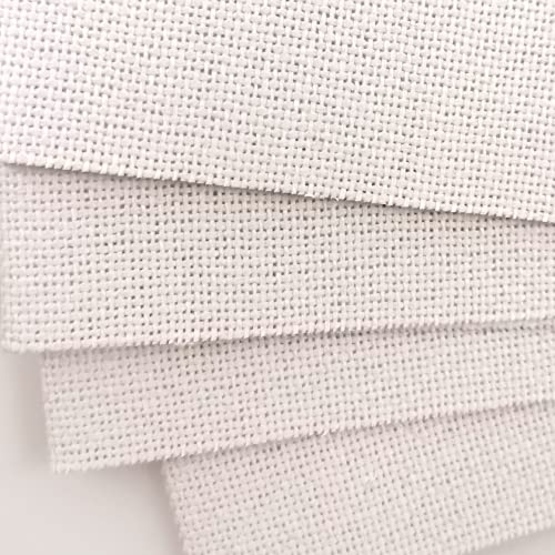 KCS 28 Counted Cotton Aida Cross Stitch Cloth #TOP16