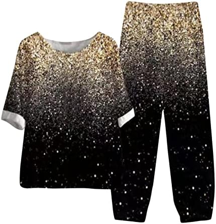 Women Travel Pants Summer Matching Sets for Women Long Joggers for Women Tall overol Negro para Mujer Womens Pants Summer Shorts Set