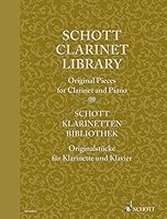 Algopix Similar Product 14 - Schott Clarinet Library Original