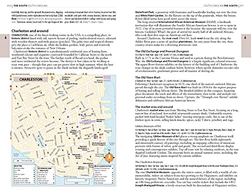 The Rough Guide To The Usa (Travel Guide With Free Ebook) (Rough Guides) #TOP6