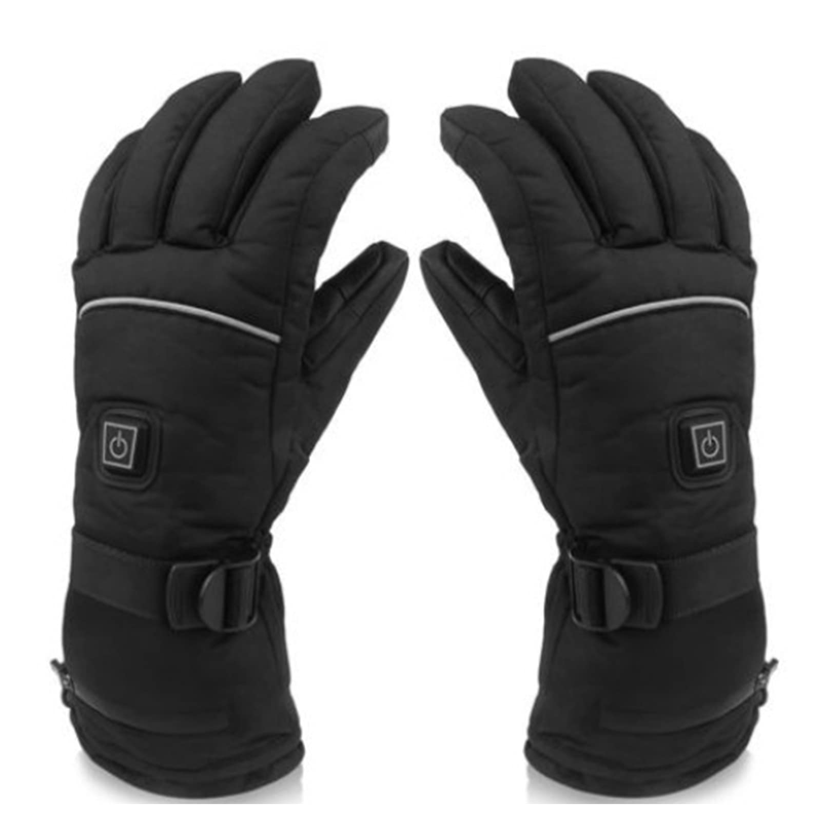 Gants de moto chauffants contre l'arthrite et les mains froides