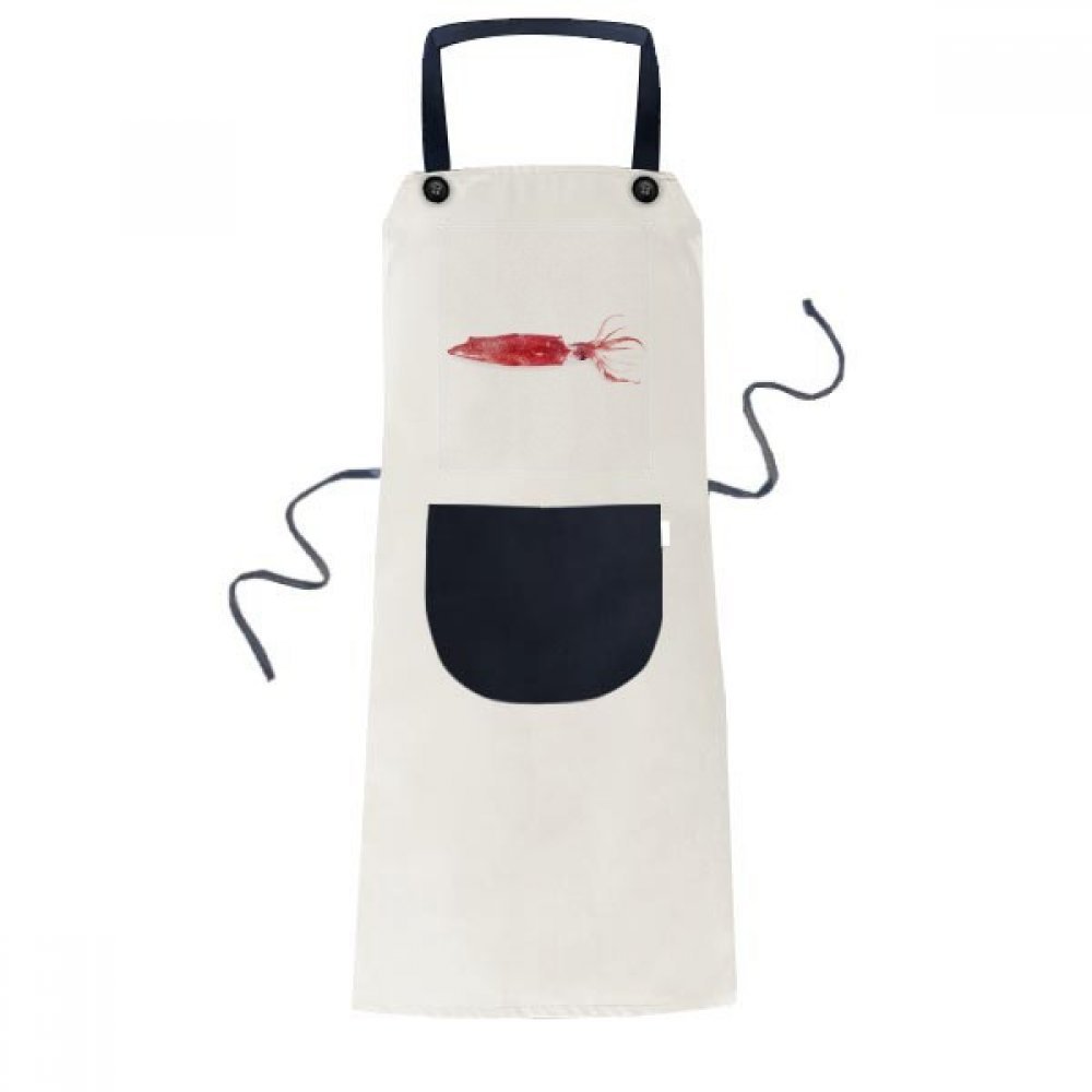 Tablier de cuisine poisson frais pour cuisiner de bons plats en famille le dimanche