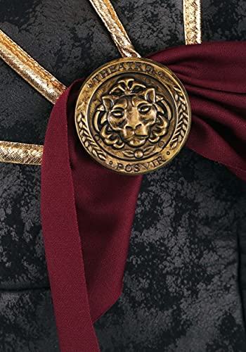 California Collection Roman Gladiator Warrior Costume Plus Multi #TOP1