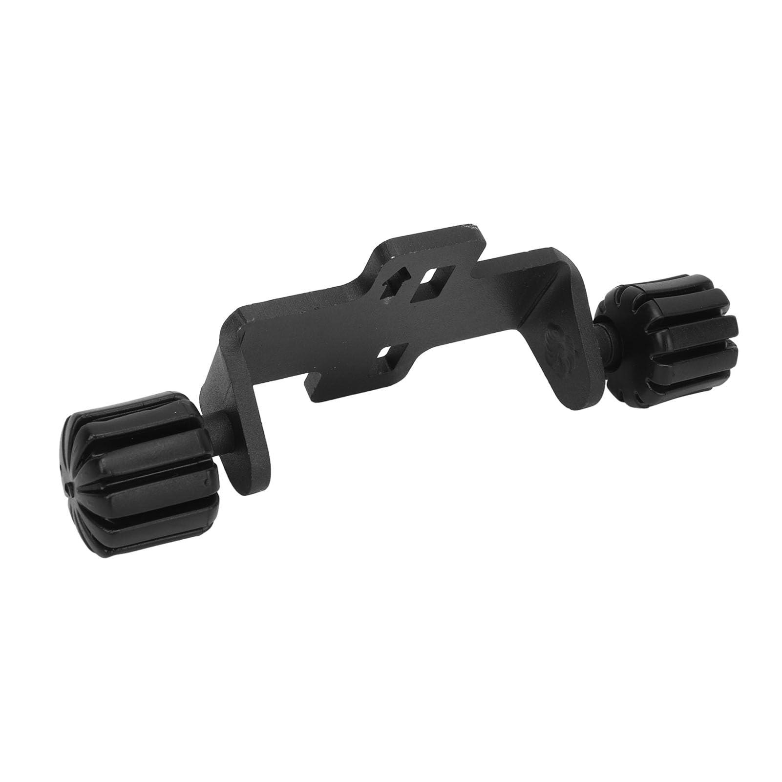 Kit Regolabile per Abbassamento Sedile Pilota Moto Design Durevole Esperienza di Guida Migliorata per R1200GS R1200RT Metallo 1 unità (Nera)