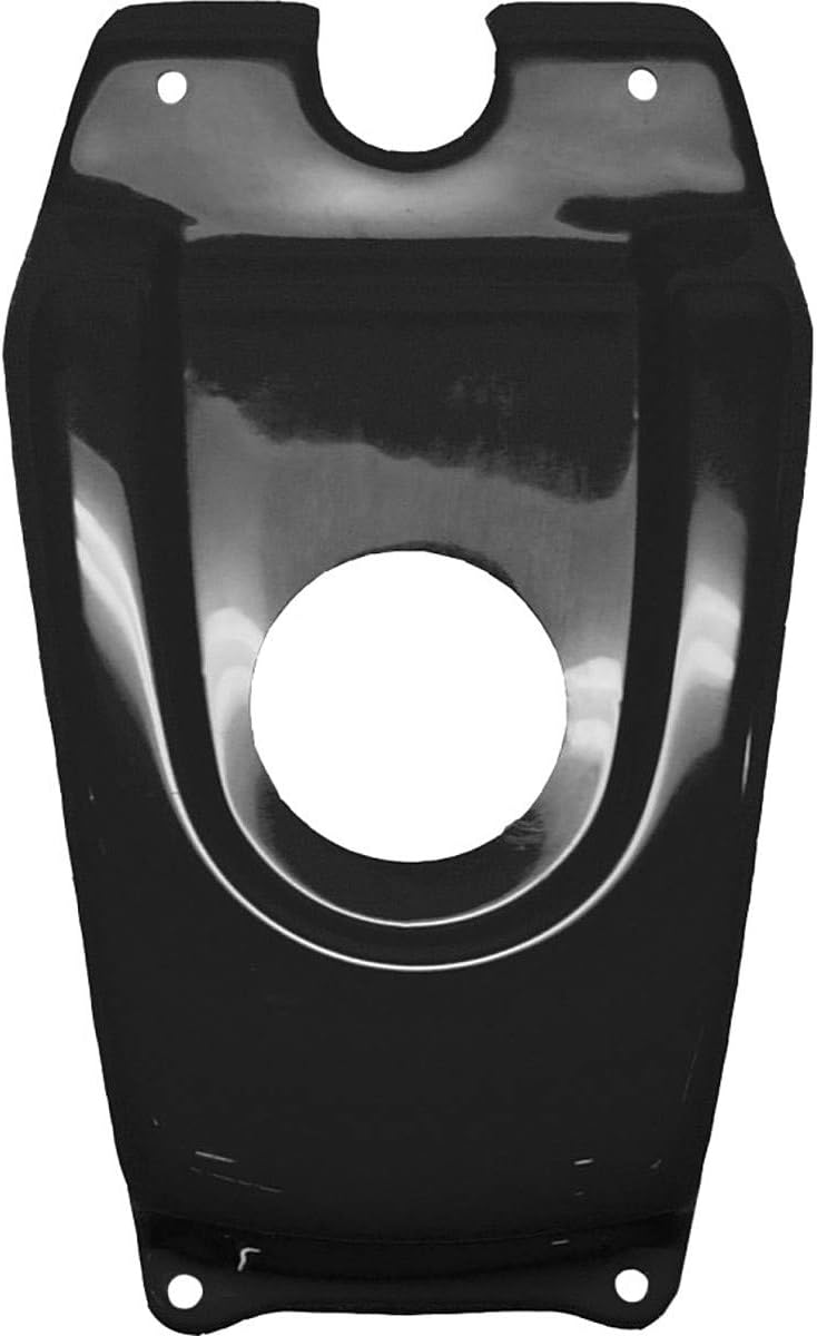 GAS TNK COVER TRX400EX BLACK
