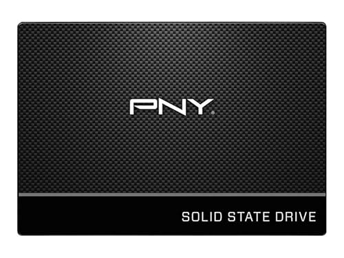 PNY CS900 960 Go 2.5 Série ATA III 3D TLC NAND Neuf - vue 8