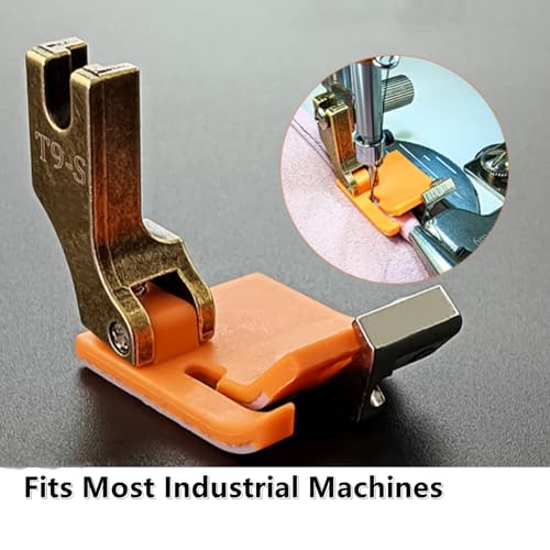 2 Piezas Pie Prensatelas Multifuncional para Máquina Industrial miniatura 3