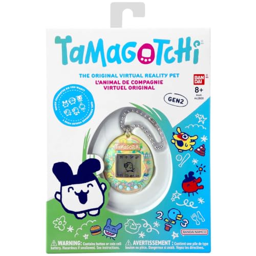 Image of Tamagotchi Original - Bright Garden