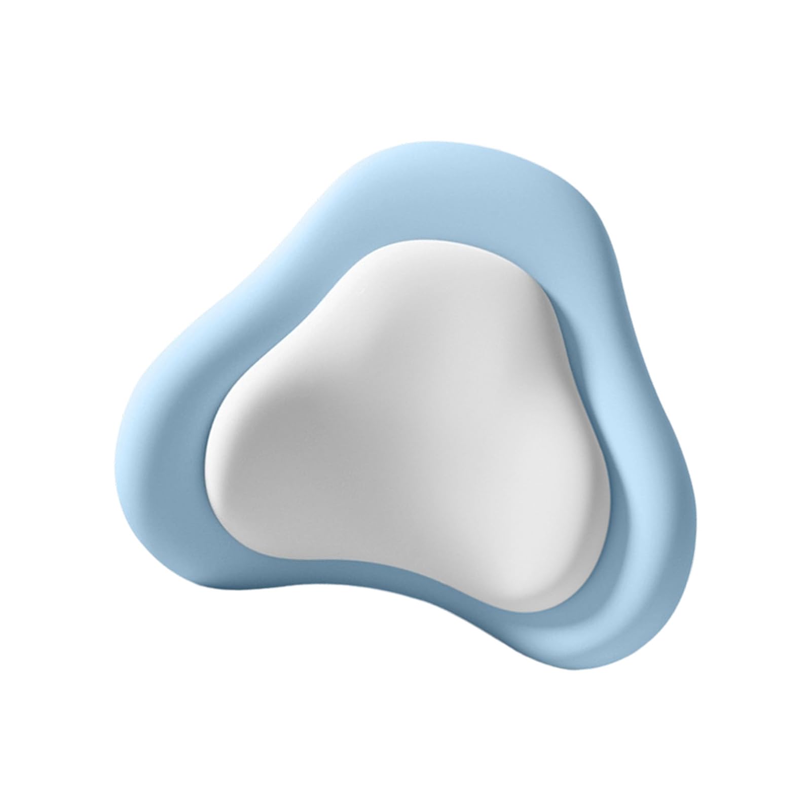 Tsophreniq H Foam Ergonomic Waist Cushion Lumbar Pillow For Long Sitting Relief And Back In Memory Foam Lumbar Pillow