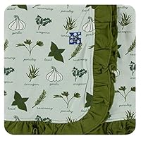 Algopix Similar Product 1 - Kickee Pants Cancun Print Ruffle